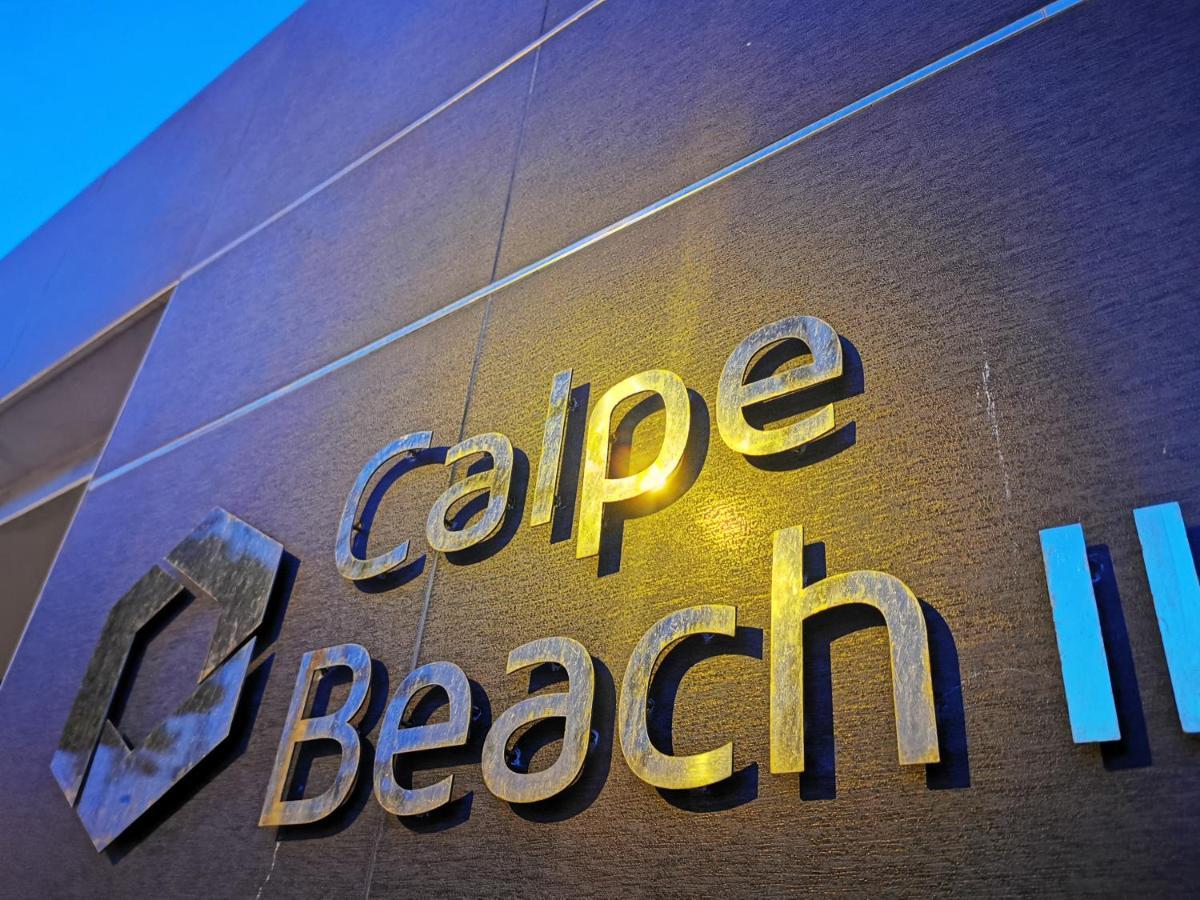 Superior Calpe Pearl Beach Extérieur photo