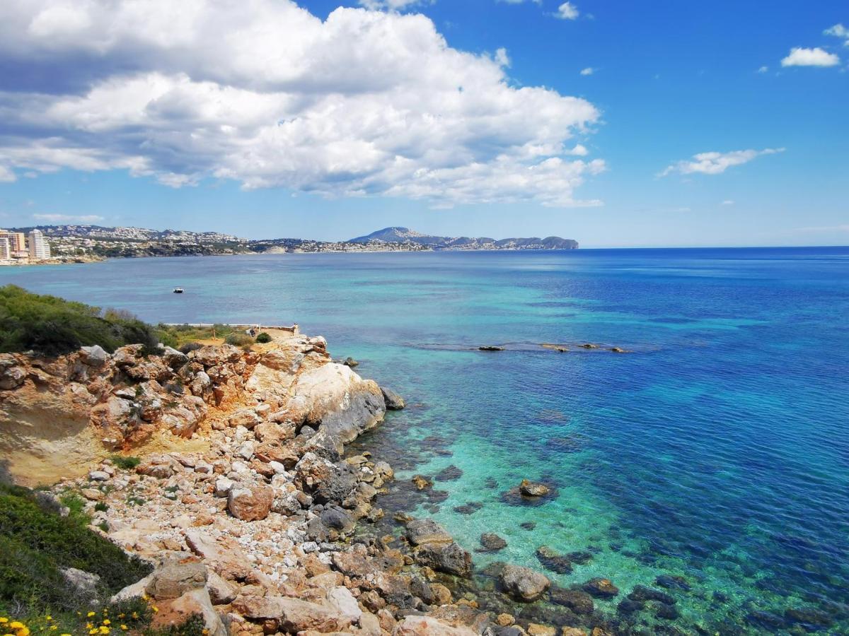 Superior Calpe Pearl Beach Extérieur photo