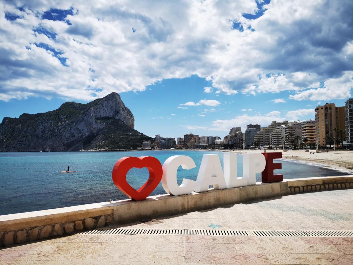 Superior Calpe Pearl Beach Extérieur photo