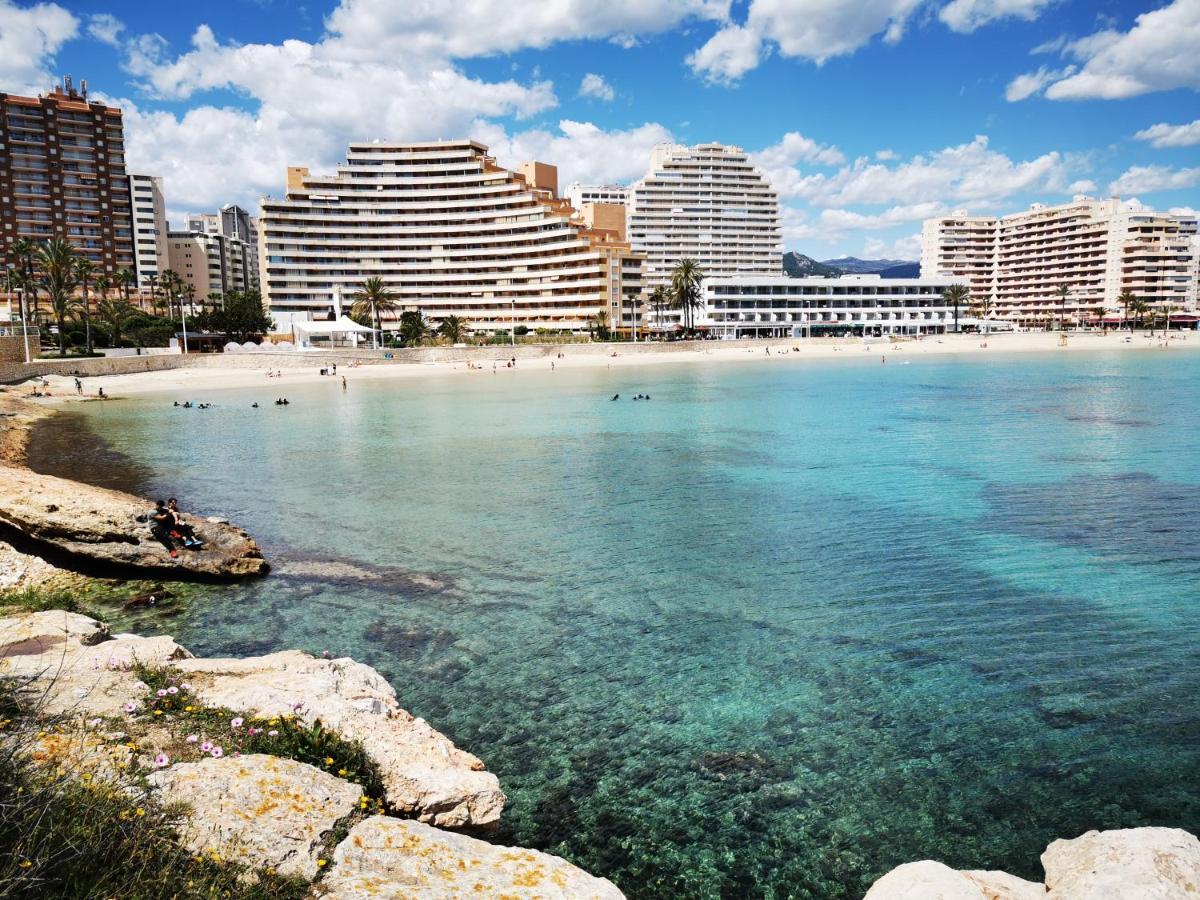 Superior Calpe Pearl Beach Extérieur photo