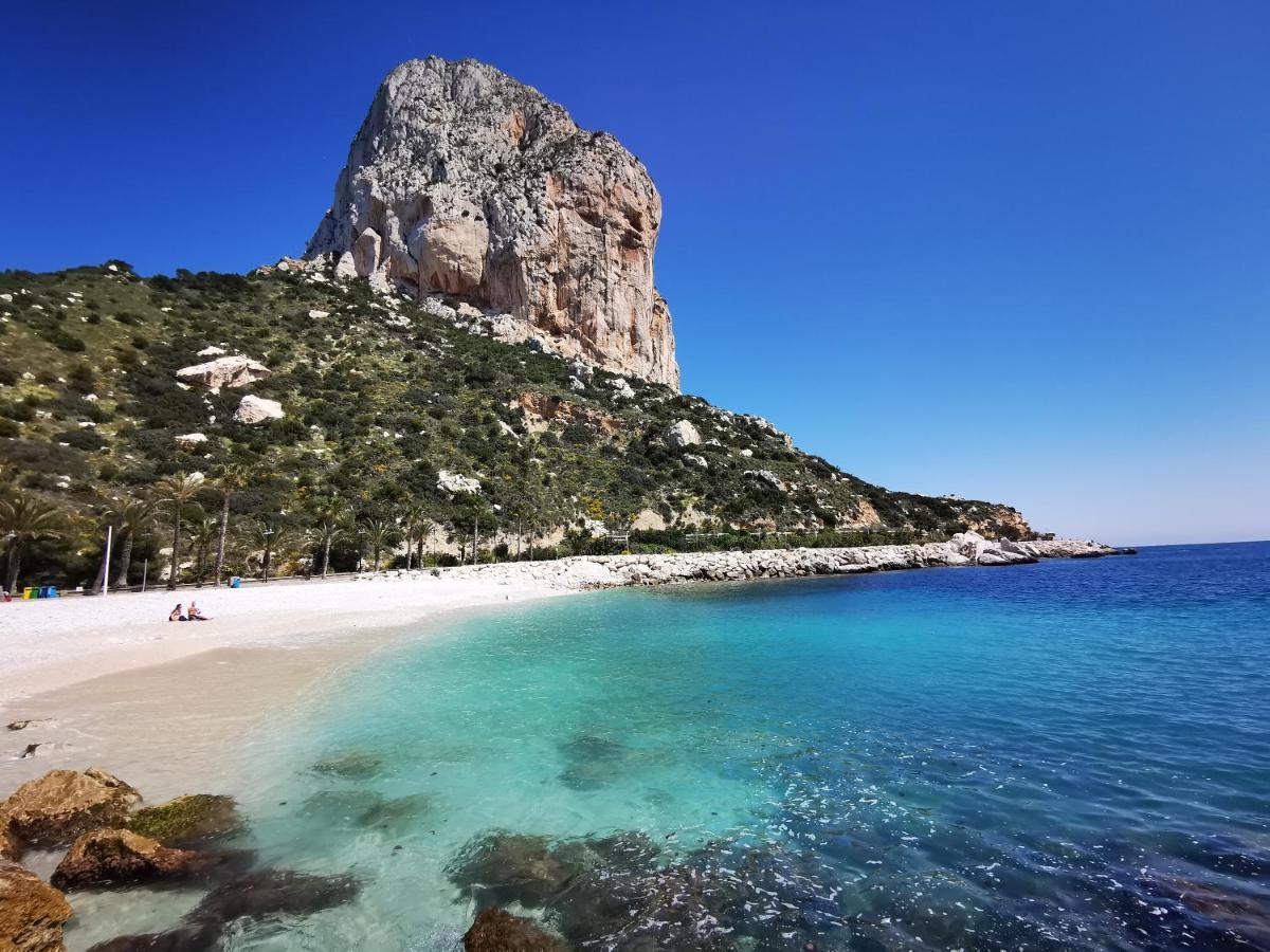 Superior Calpe Pearl Beach Extérieur photo