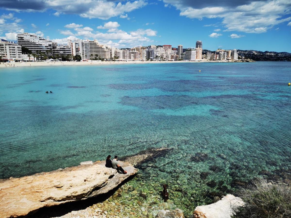 Superior Calpe Pearl Beach Extérieur photo