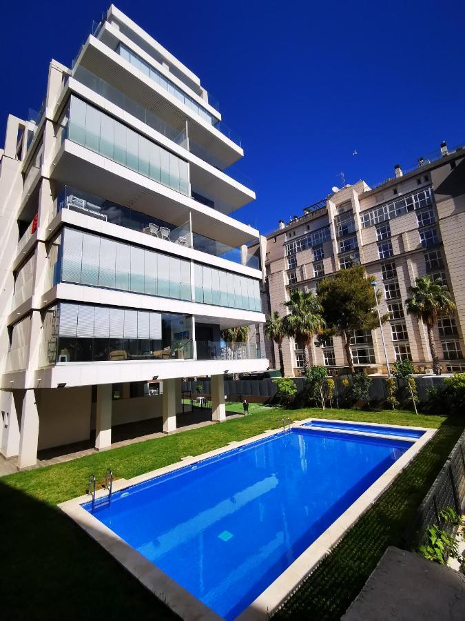 Superior Calpe Pearl Beach Extérieur photo